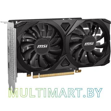 Видеокарта MSI GeForce RTX 3050 Ventus 2X E 6G OC картинка 2